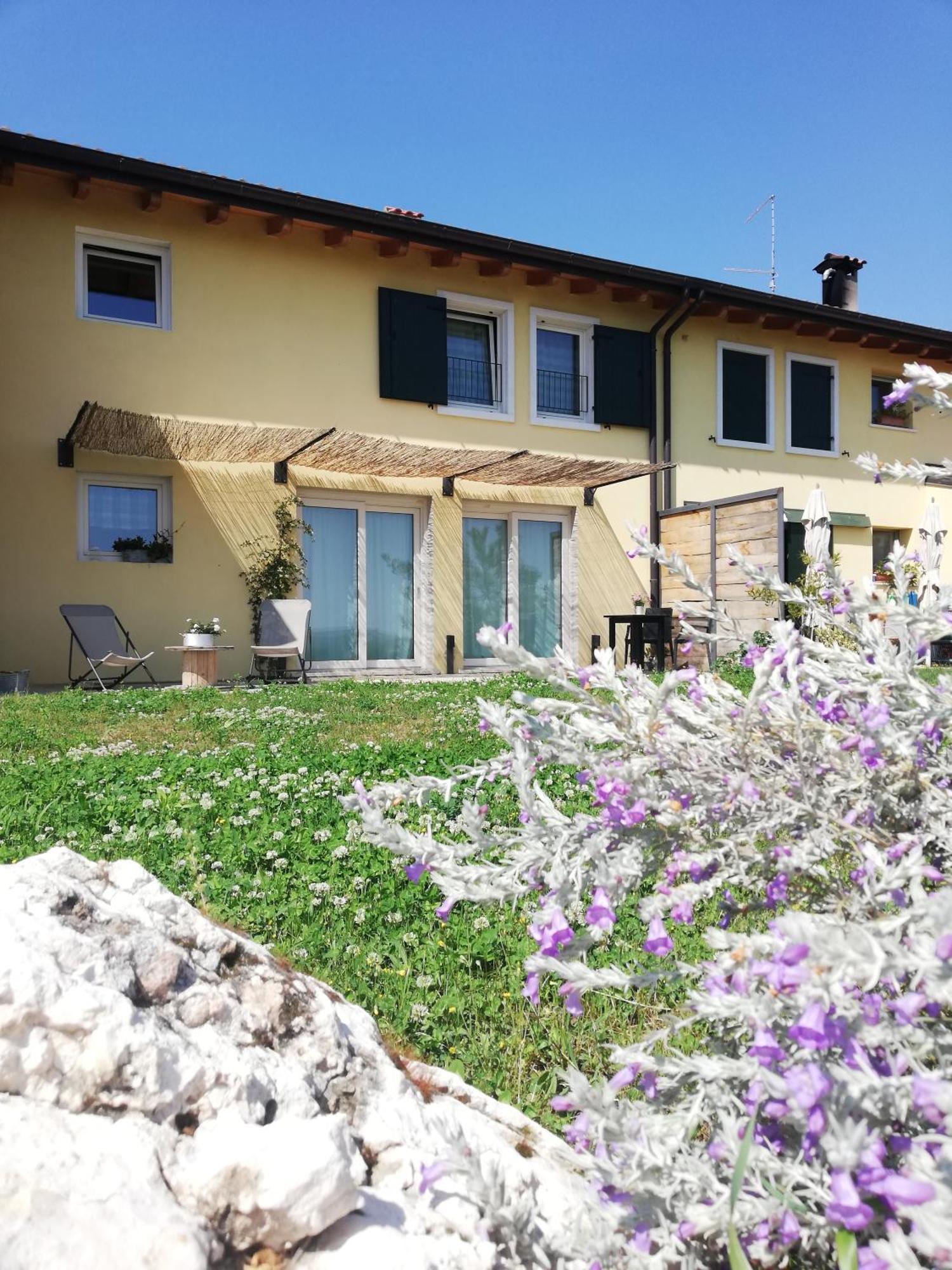 فيرونا B&B Ca Montemezzano المظهر الخارجي الصورة