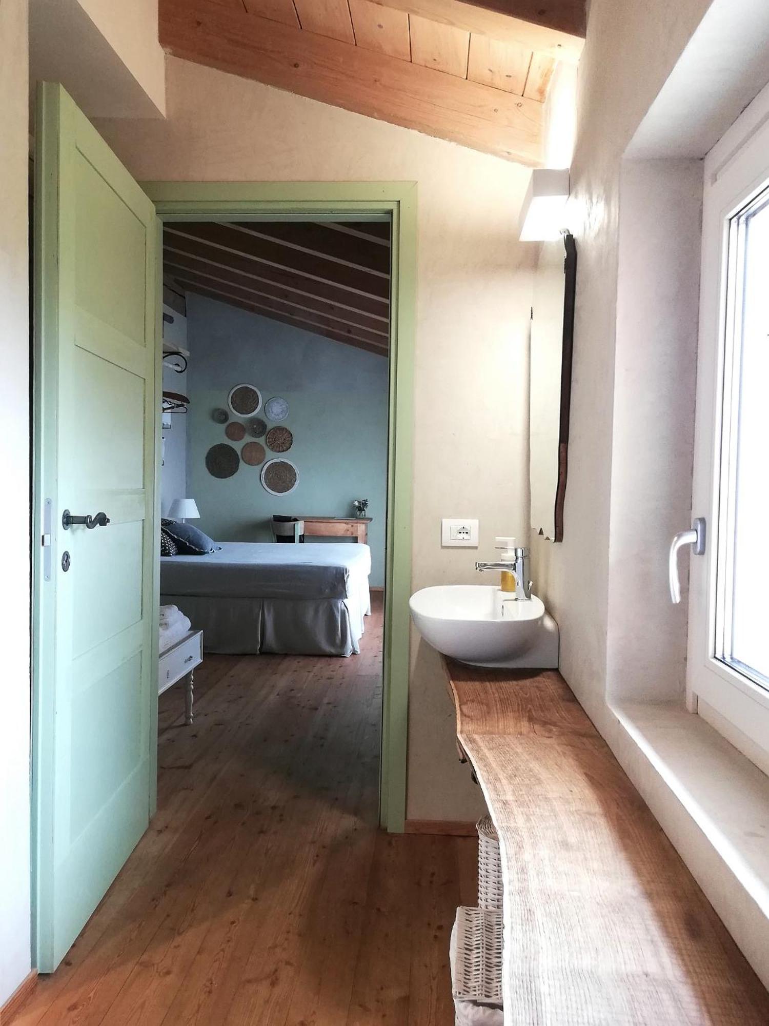فيرونا B&B Ca Montemezzano المظهر الخارجي الصورة